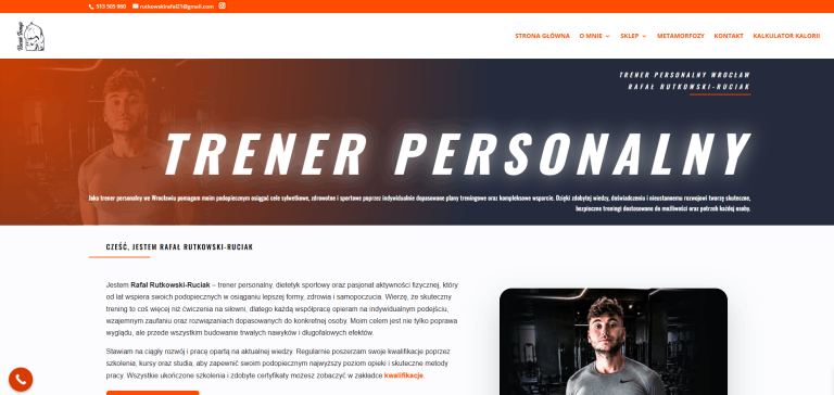trener