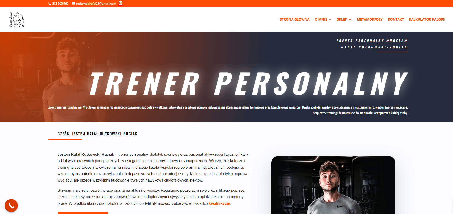 trener